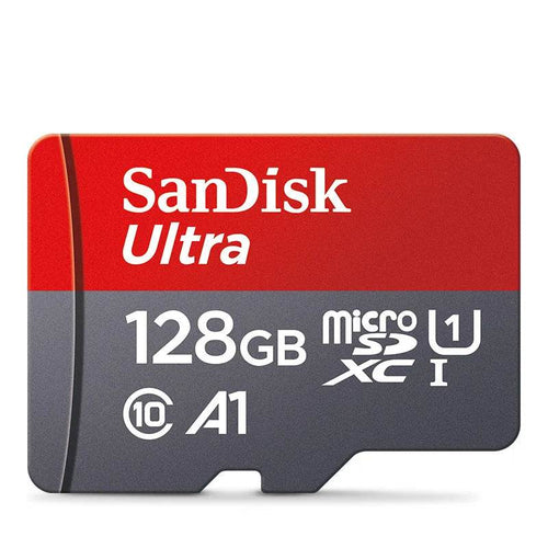 128GB SD Card - ViewRiderPro