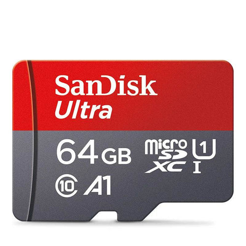 64GB SD Card - ViewRiderPro